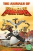 The Animals of Kung Fu Panda (Paperback) - Fiona Davis Photo