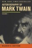 Autobiography of , v. 1 - Reader's Edition, Just My Words (Paperback, Reader's) - Mark Twain Photo