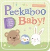 Peekaboo Baby! (Board book) - Sarah Ward Photo