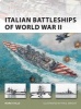 Italian Battleships of World War II (Paperback) - Mark Stille Photo