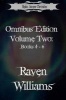 Realm Jumper Chronicles Omnibus Edition, Volume Two - Books 4 - 6 (Paperback) - Raven Williams Photo