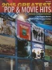 2015 Greatest Pop & Movie Hits - The Biggest Movies * the Greatest Artists (Easy Piano) (Paperback) -  Photo