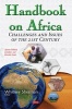 Handbook on Africa - Challenges & Issues of the 21st Century (Hardcover) - Whitney Sherman Photo