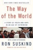 The Way of the World - A Story of Truth and Hope in an Age of Extremism (Paperback) - Ron Suskind Photo