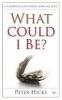 What Could I Be? - A Handbook on Becoming More Like Jesus (Paperback) - Peter Hicks Photo