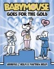 Babymouse Goes for the Gold (Paperback) - Jennifer L Holm Photo