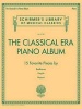 Masterpieces of the Classical Era - Piano - Schirmer's Library of Musical Classics Volume 2120 (Paperback) - Hal Leonard Corp Photo