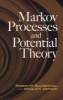 Markov Processes and Potential Theory (Paperback) - Robert M Blumenthal Photo