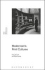 Modernism's Print Cultures (Paperback, Annotated Ed) - Faye Hammill Photo