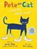 Pete the Cat I Love My White Shoes (Paperback) - Eric Litwin Photo