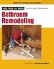 Bathroom Remodeling (Paperback) - Fine Homebuilding Photo