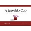 Fellowship Cup Communion Wafer & Juice 250pk - B H Publishing Group Photo