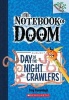 Day of the Night Crawlers (Paperback) - Troy Cummings Photo