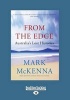 From the Edge - Australia's Lost Histories (Large print, Paperback, Large type edition) - Mark McKenna Photo