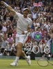 Wimbledon 2016 - The Official Story of the Championships (Hardcover) - Paul Newman Photo