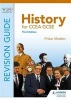 History for CCEA GCSE Revision Guide (Paperback, 3rd Revised edition) - Finbar Madden Photo