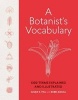 A Botanist's Vocabulary (Hardcover) - Susan K Pell Photo