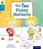 The Two Finlay Herberts (Paperback) - Kate Scott Photo