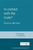 In Contact with the Gods? - Directors Talk Theatre (Paperback) - Maria M Delgado Photo