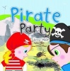 A Pirate Party (Paperback) - Llinos Mair Photo