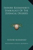 's Symbology of the Zodiacal Degrees (Paperback) - Isidore Kozminsky Photo