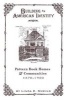 Building an American Identity - Pattern Book Homes and Communities, 1870-1900 (Paperback, New) - Linda E Smeins Photo