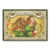 Irish Angel Christmas Cards - 25 Cards / 26 Envelopes -  Photo