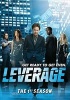 -1st Season Complete (Region 1 Import DVD) - Leverage Photo