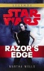 Star Wars: Empire and Rebellion: Razor's Edge (Paperback) - Martha Wells Photo