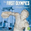 The First Olympics of Ancient Greece (Hardcover) - Lisa M Simons Photo