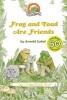 Frog and Toad Are Friends (Hardcover) - Arnold Lobel Photo