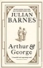 Arthur and George (Paperback, New ed) - Julian Barnes Photo