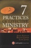 7 Practices Of Effective Ministry (Hardcover) - Andy Stanley Photo