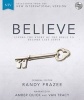 NIV, Believe - Living the Story of the Bible to Become Like Jesus (CD) - Randy Frazee Photo