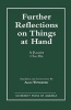 Further Reflections on Things at Hand - A Reader (Paperback) - Chu Hsi Photo