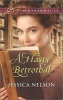 A Hasty Betrothal (Paperback) - Jessica Nelson Photo