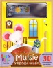 Muisie Volg Haar Neusie  (Afrikaans, Hardcover) - Brenda Apsley Photo