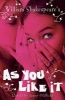 As You Like it (Paperback) - Jenny Oldfield Photo