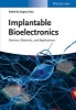 Implantable Bioelectronics (Hardcover) - Evgeny Katz Photo