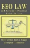 EEO Law and Personnel Practices (Hardcover, 3rd Revised edition) - Arthur Gutman Photo