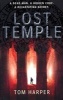 Lost Temple (Paperback) - Tom Harper Photo