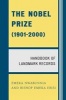 The Nobel Prize, 1901-2000 - Handbook of Landmark Records (Paperback) - Emeka Nwabunnia Photo