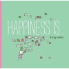 Happiness is... Sticky Notes (Stickers) - Lisa Swerling Photo