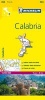 Calabria 2007 (Sheet map, folded) -  Photo