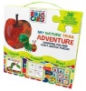 The World of Eric Carle My Nature Trail Adventure - Counting Fun and 2-in-1 Jigsaw Puzzle! (Paperback) -  Photo