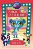 Littlest Pet Shop: A New Attitude - Starring Sunil Nevla (Paperback) - Lisa Shea Photo