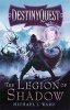 The Legion of Shadow (Paperback) - Michael J Ward Photo