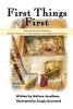 First Things First - Picture Books for Early Readers and Beginning Readers: Proverbs for Preschoolers (Paperback) - Melissa Javellana Photo