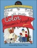 Color Heaven's Angels - An Adult Coloring Book for Your Soul (Paperback) - Donna Moses Photo