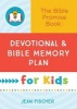 The Bible Promise Book: Devotional and Bible Memory Plan for Kids (Paperback) - Jean Fischer Photo